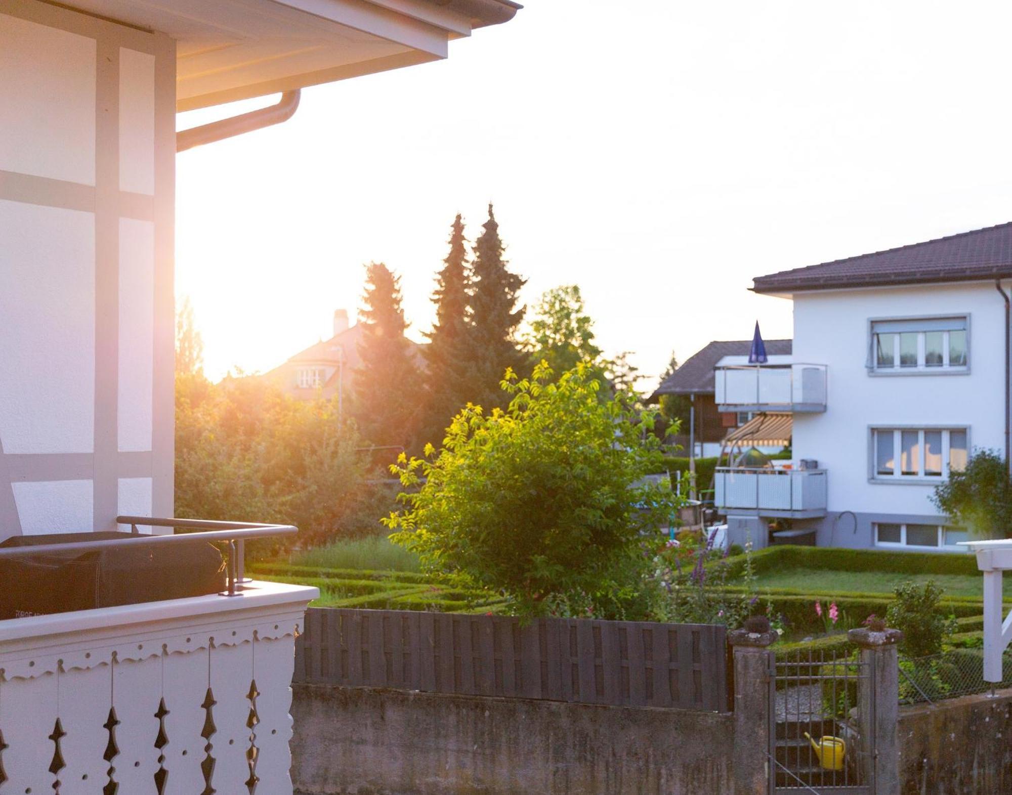 Gasthof Zum Schluessel La Meridienne Fribourg Sa Ueberstorf Ruang foto